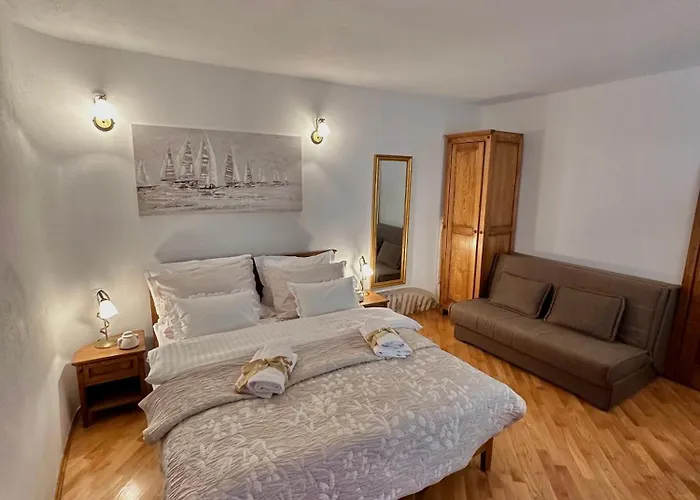 Appartamento con 1 camera da letto